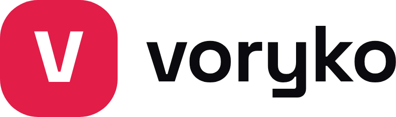 Voryko Logo